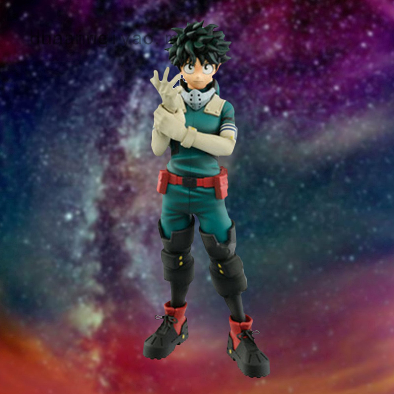 My Hero Academia Deku Action Figure