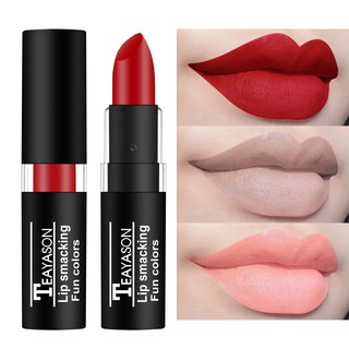 promosi harga  rendah Bibir warna lipstik warna putih bogel 