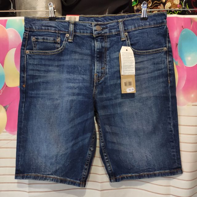 levis 511 shorts mens