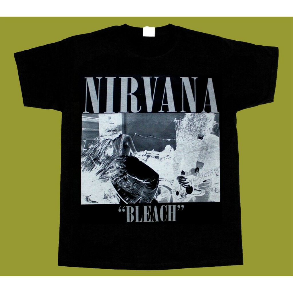 nirvana t shirt philippines