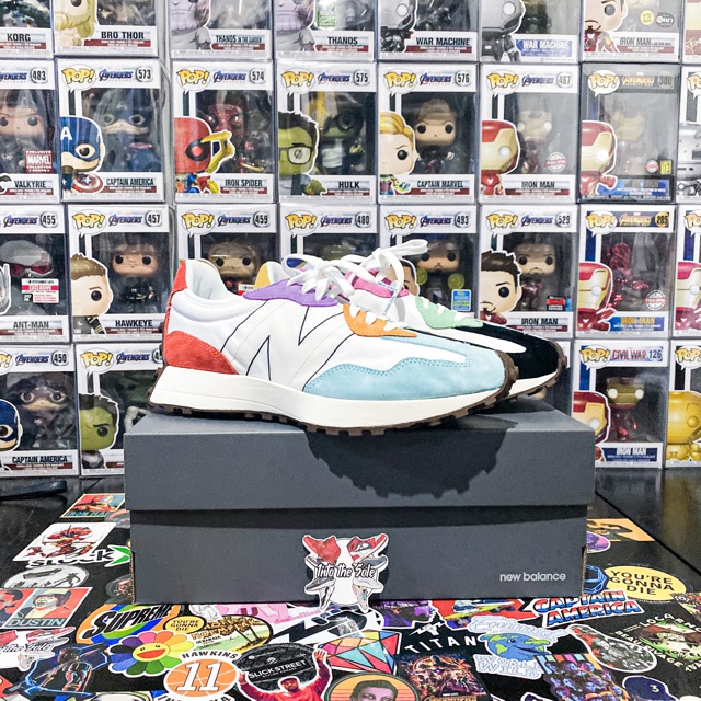 new balance 327 10.5