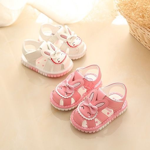 one year baby sandals