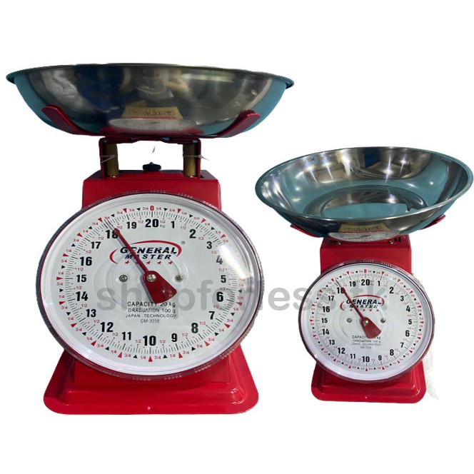 20kg Weighing Scale Bowl Shopee Philippines