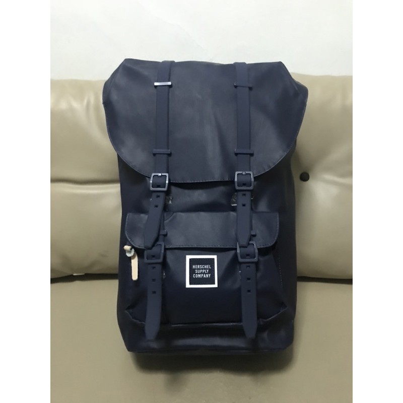 herschel mesh backpack