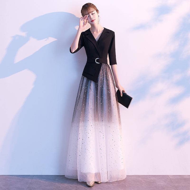 2019 new style dress