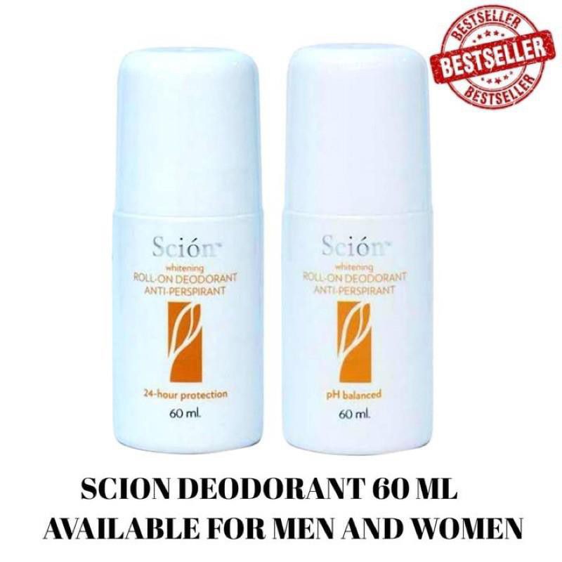 Nu Skin Scion Deodorant (24 hr protection/ph balanced) Shopee Philippines