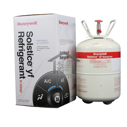 Refrigerant – R1234YF (4.5) Honeywell | Shopee Philippines