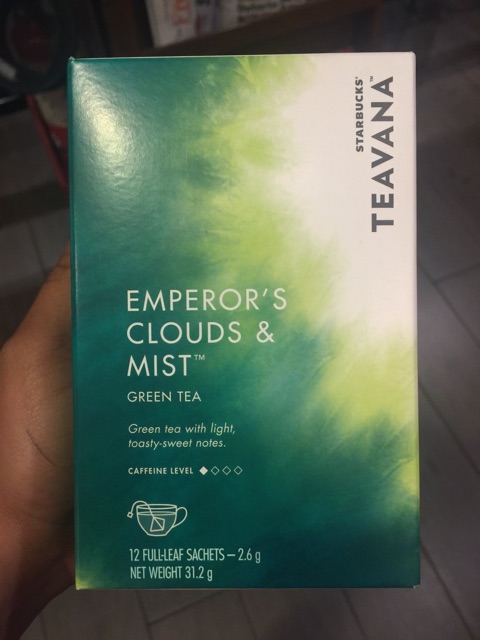 starbucks tea bags price philippines