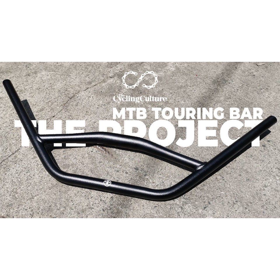 loop bar bike