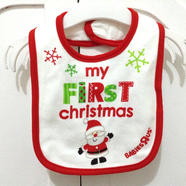 baby first bibs
