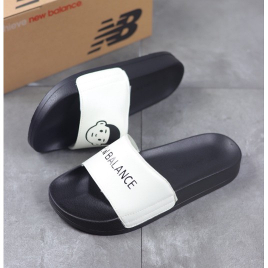 new balance house slippers