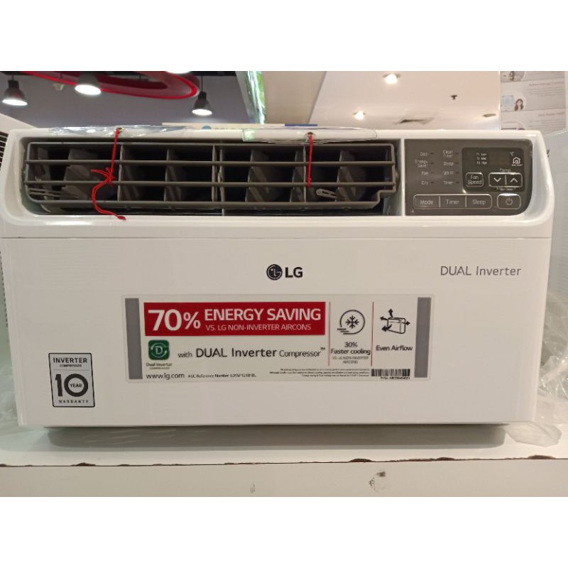 lg 12 dual inverter