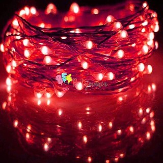 christmas fairy lights