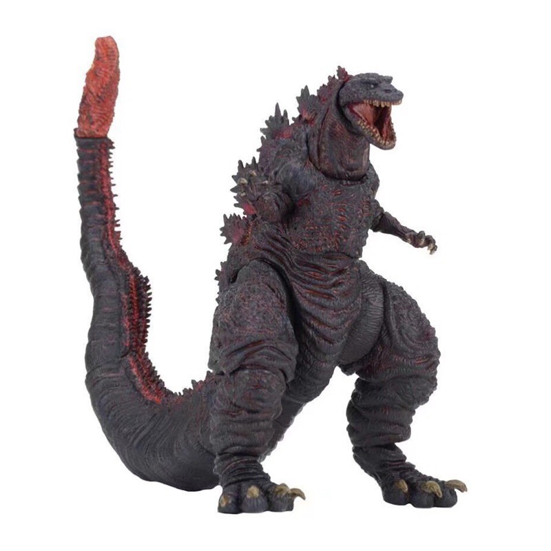 The Shin Godzilla Monster Gojira Action 