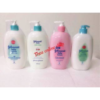 Johnson baby lotion 500ml #2