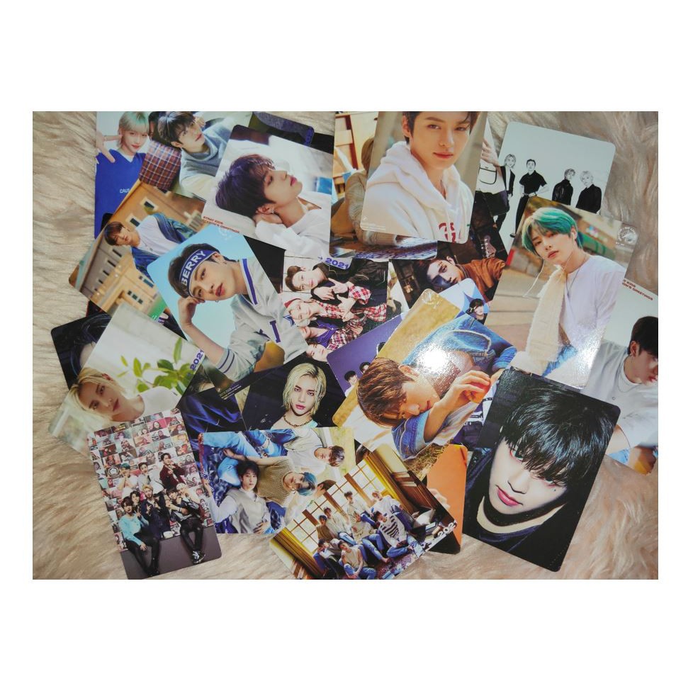 1pc Stray Kids Photocard / Lomocard (Assorted) | Shopee Philippines