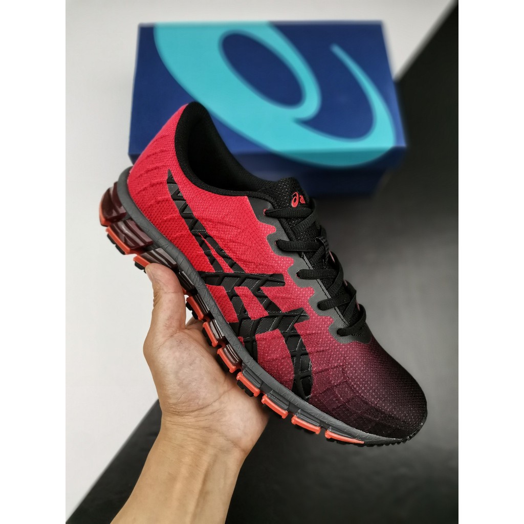 asics gel quantum 180 4 red