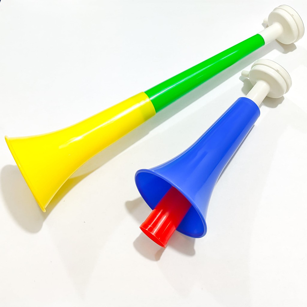 plastic trumpet toy