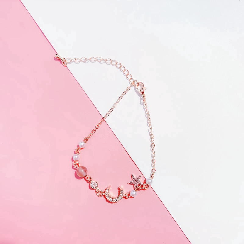 chain bracelet for girl