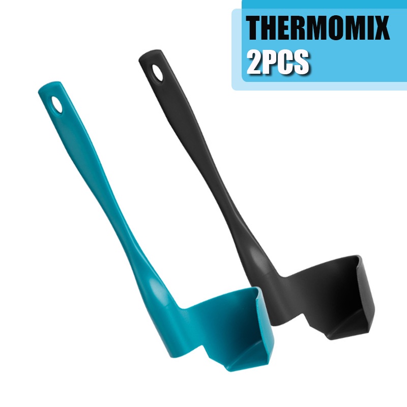 Kitchen Thermomix TM6/TM5/TM31 Rotating Spatula For Kitchen Mixing