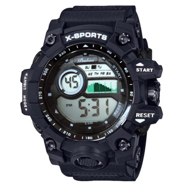 x sports watch