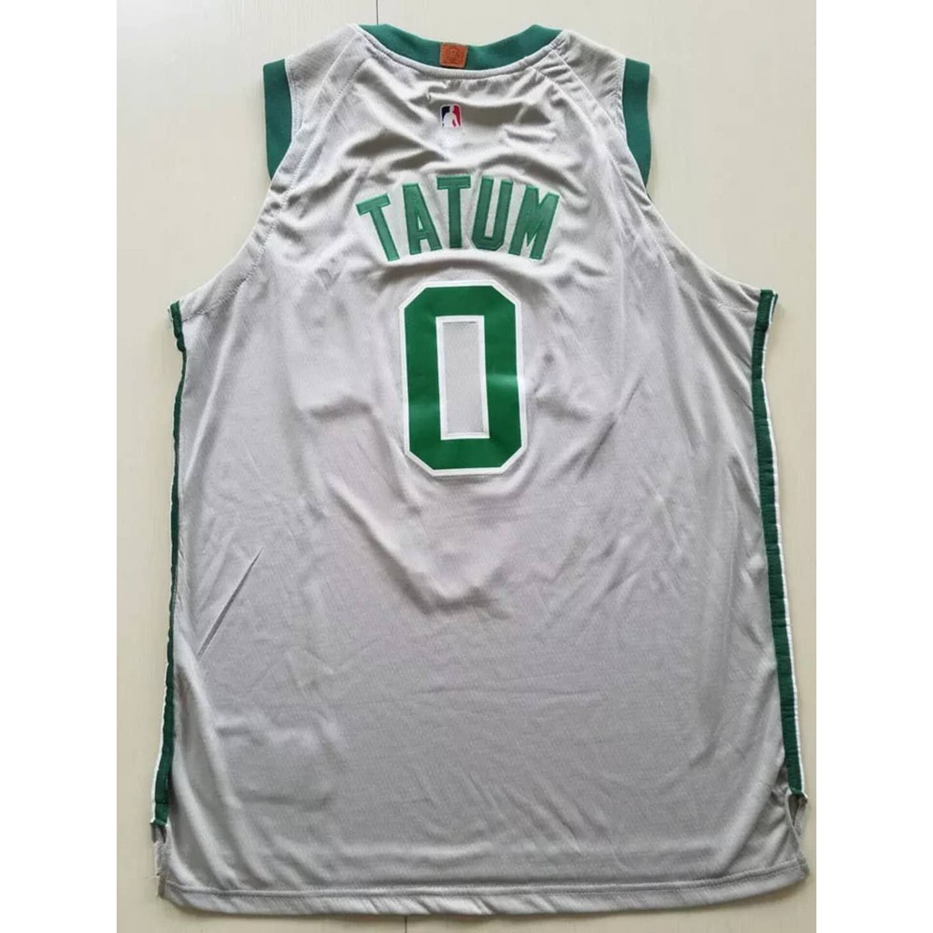 Boston Celtics Jayson Tatum no.0 