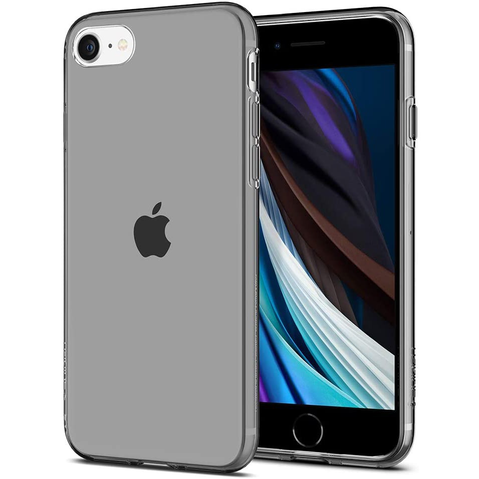 Spigen Iphone Se 8 7 Case Liquid Crystal Space Crystal Shopee Philippines