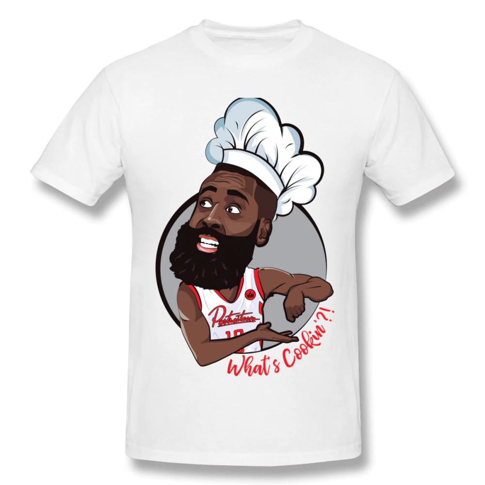 t shirt james harden