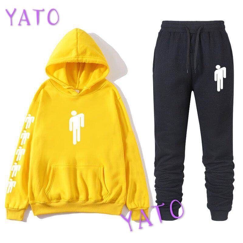 billie eilish jogging pants