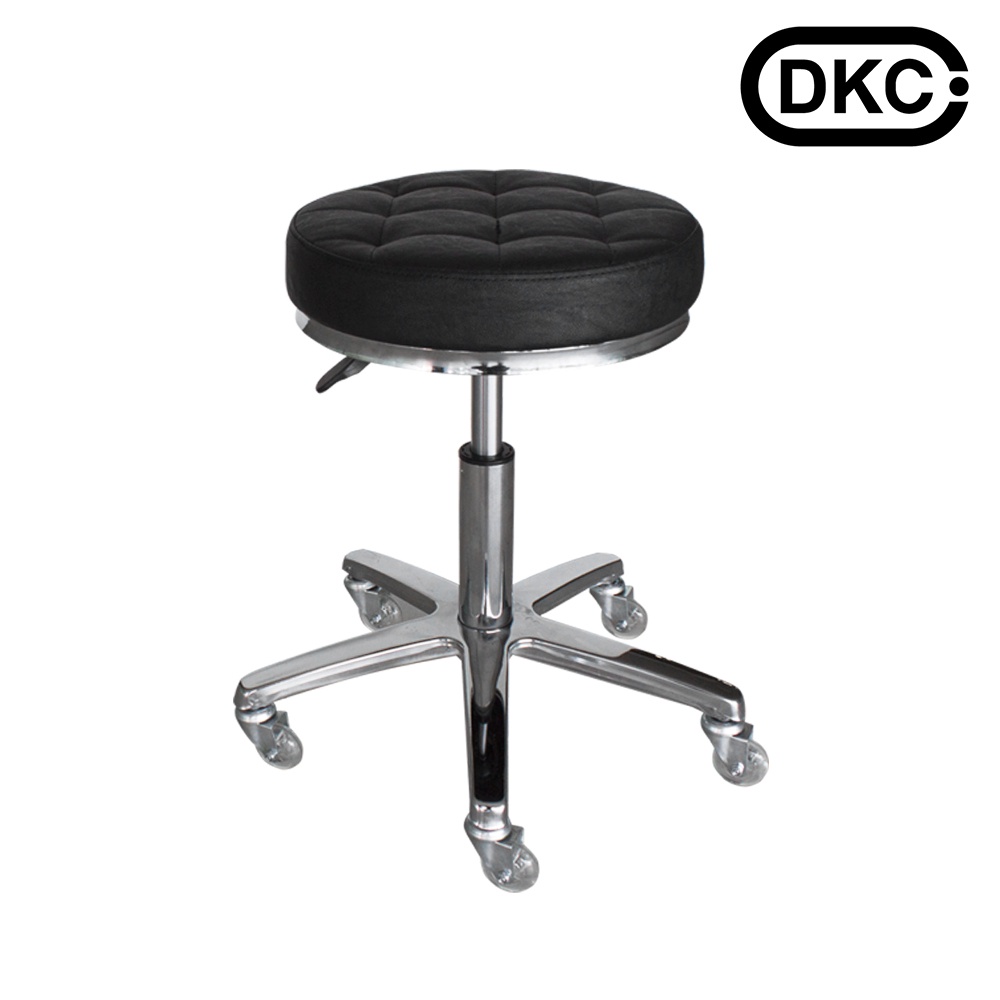 DKC Stylist Cutting Stool Cs09 for Salons, Parlor and