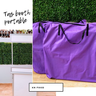 Portable booth Bag - Large knockdown portable booth Bag 100 cm x 65 cm ZUEd #3
