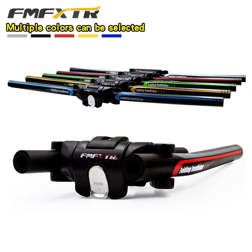 folding mountain bike handlebars