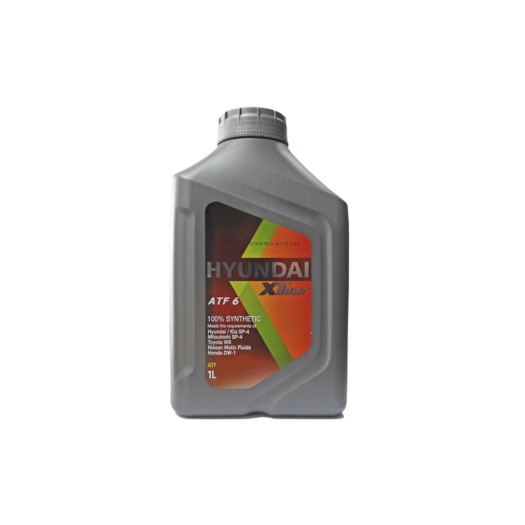  Xteer ATF 6 100% Fully-Synthetic Automatic Transmission Fluid .
