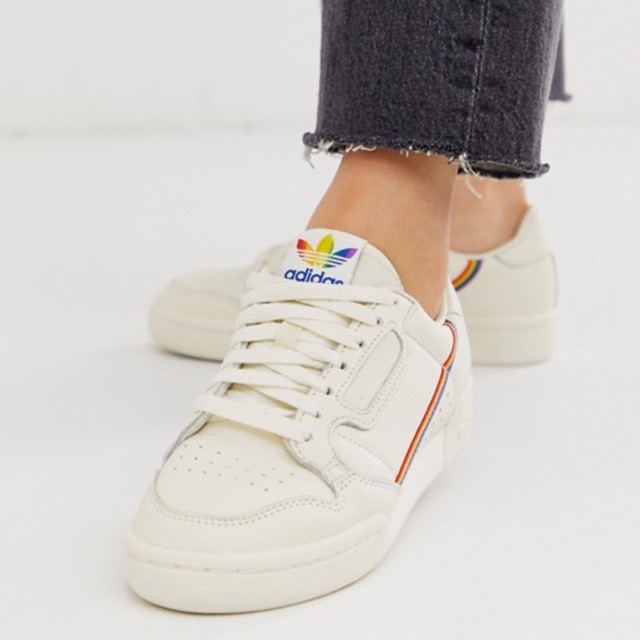 continental 80 shoes pride