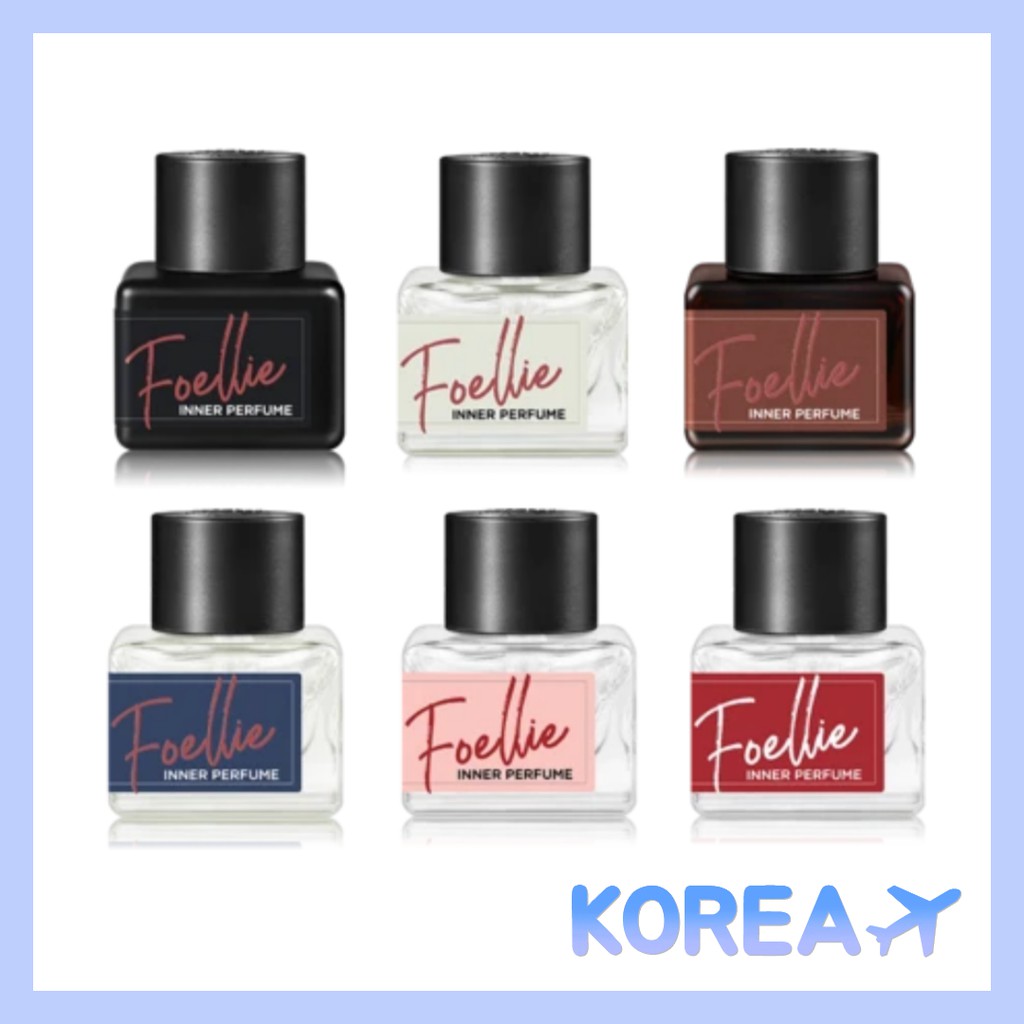 FOELLIE eau de inner perfume for women 5ml (3 options) | Shopee Philippines
