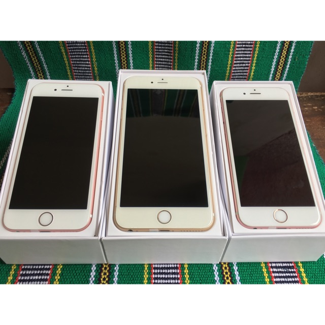 Iphone 6s Plus 64gb Gpp Complete Set Shopee Philippines