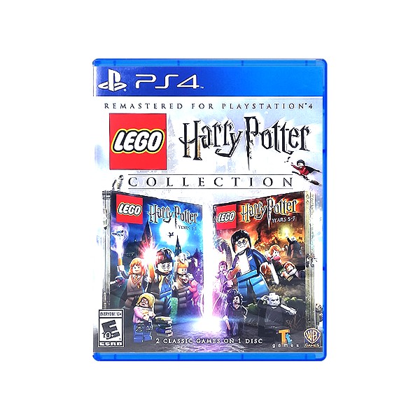 lego harry potter collection ps4