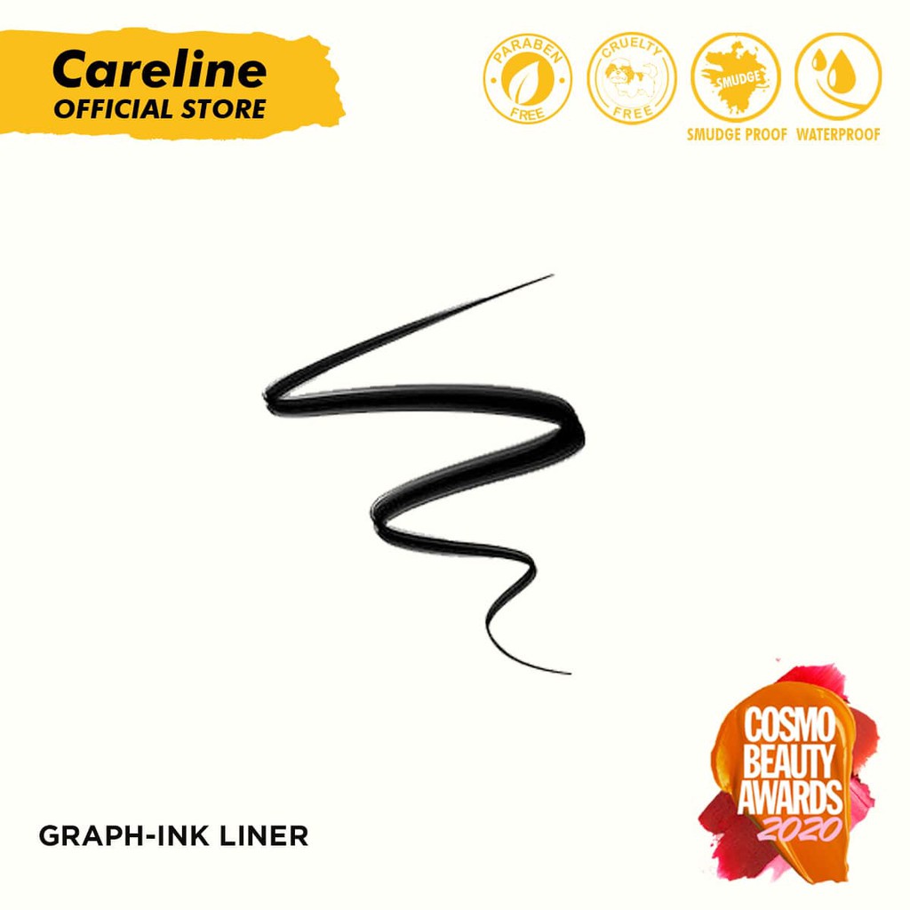 careline graph ink liner