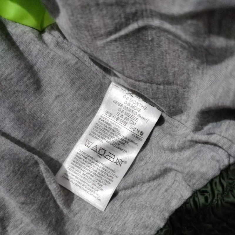 WINTER JACKETS UP TO 2 YEARS OLD - Image 3