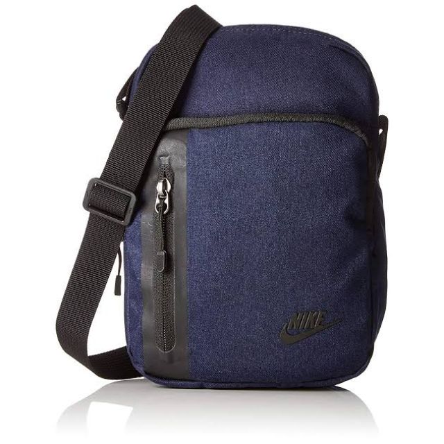 nike sling bag navy blue