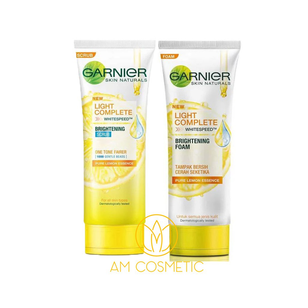 Garnier facial wash Telegraph