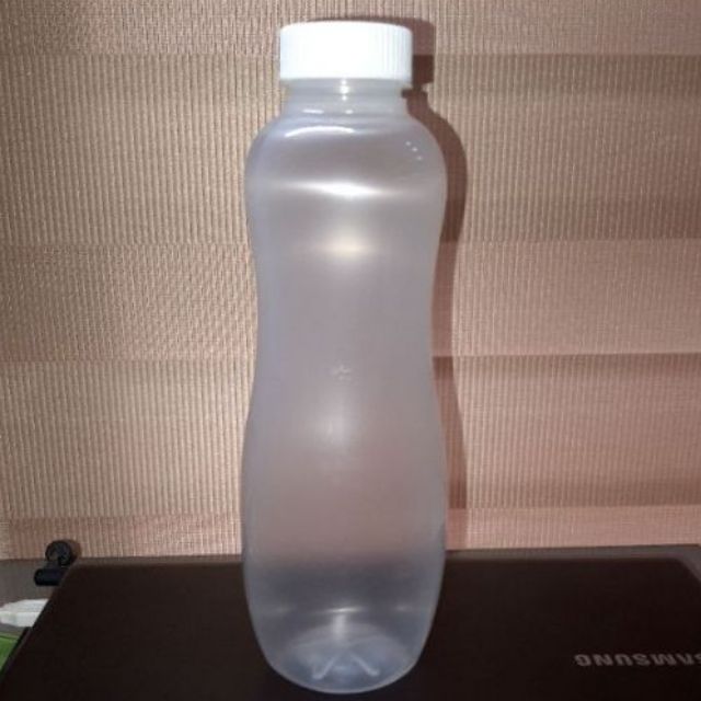 plastic bottle container