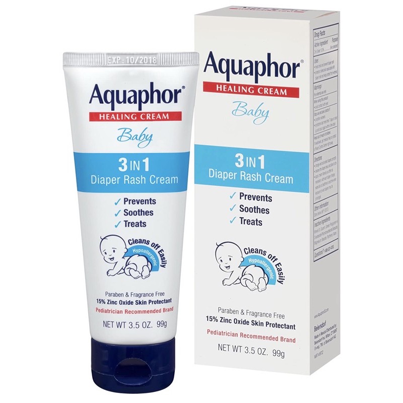 baby lotion aquaphor