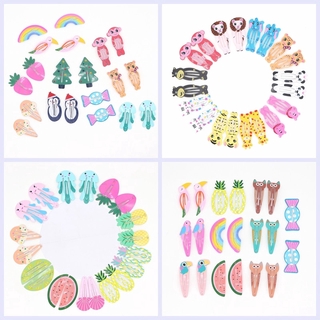 toddler snap hair clips