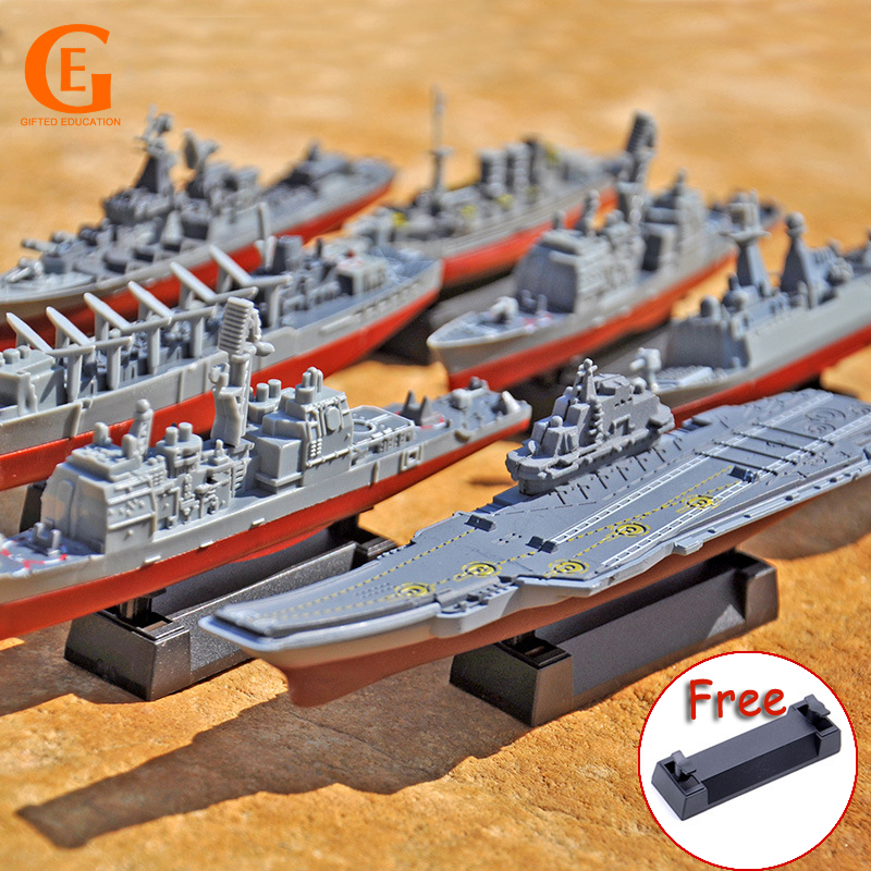 army battleship toy