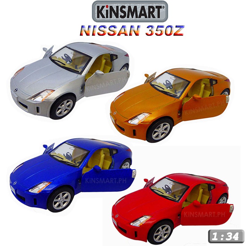 kinsmart diecast company