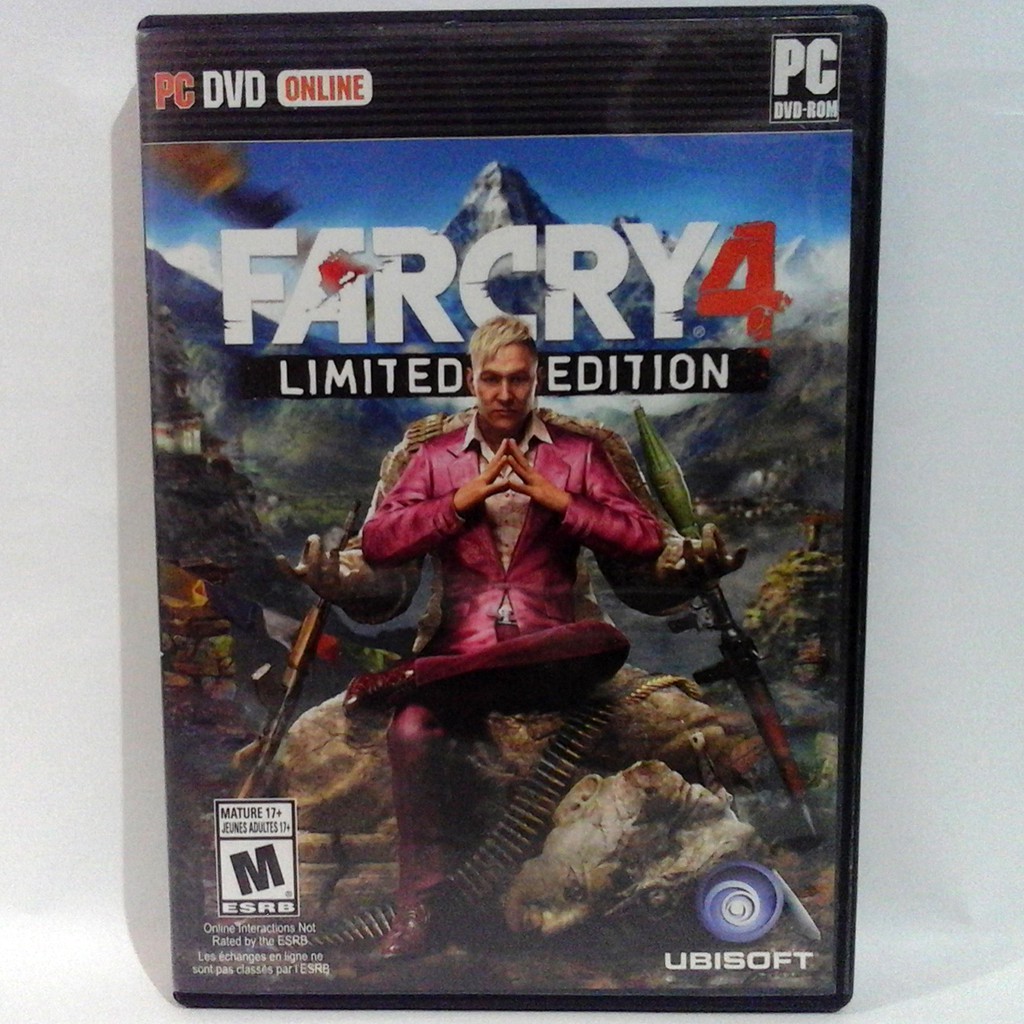 far cry 4 psp