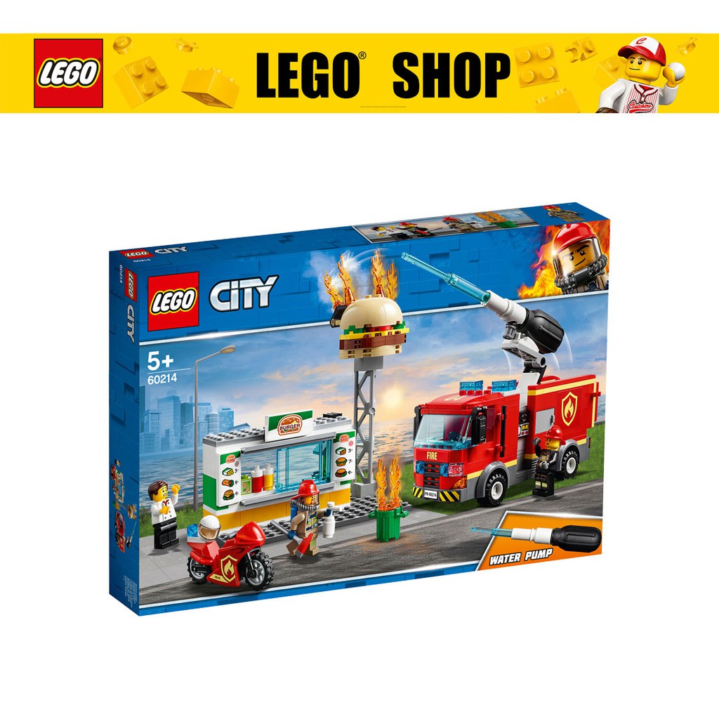 lego stuff to build