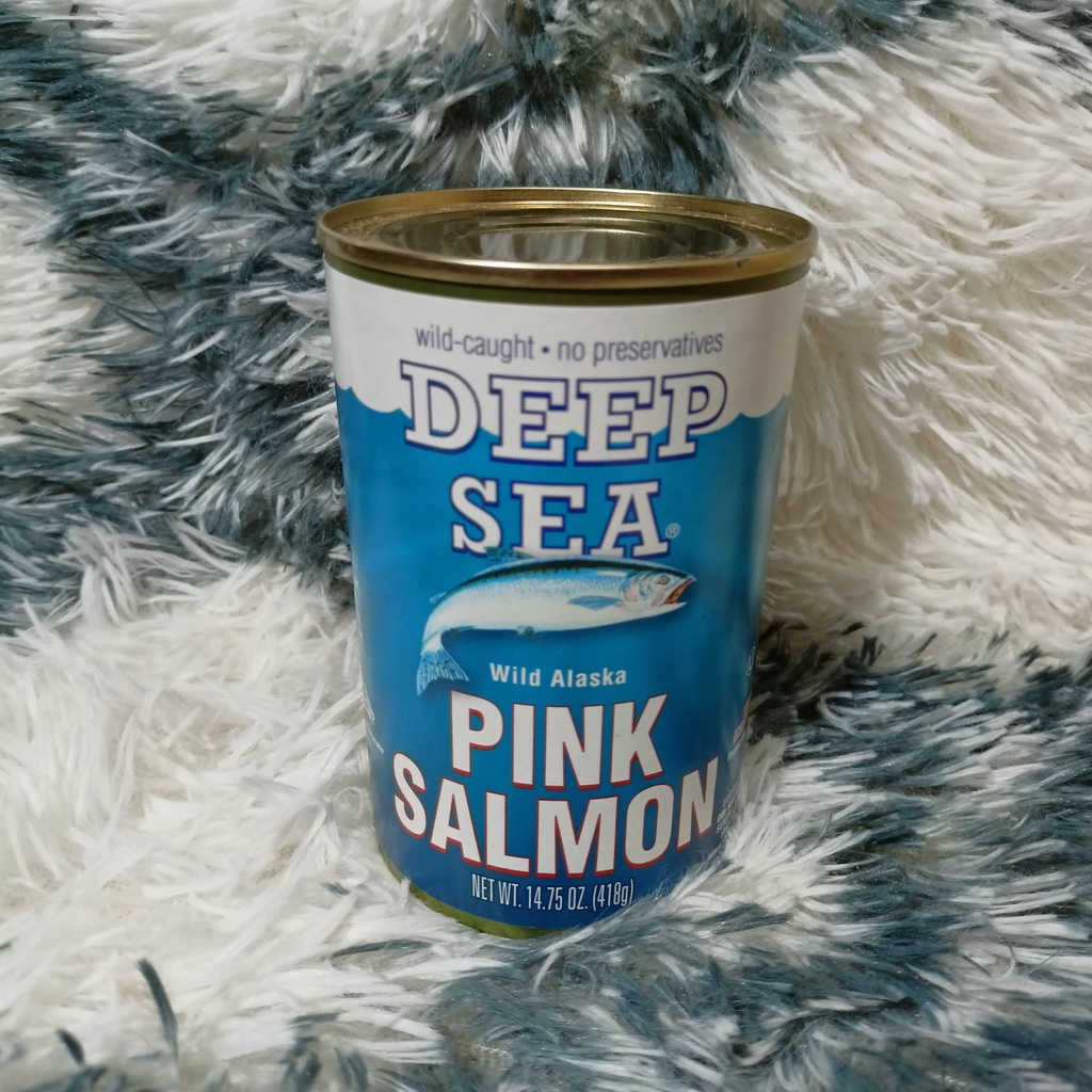 SALMON IN CAN - IMPORTED (LIMITED STOCK) | Shopee Philippines