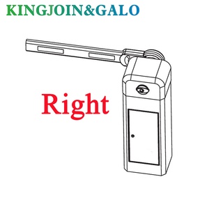 High quality machinery automatic barrier gate for car parking system and toll system #2
